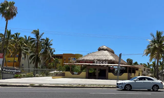 Mariscos El Paceñito Tezal