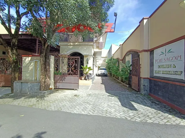 PURI SAGOPI GUEST HOUSE & PAVILIUN