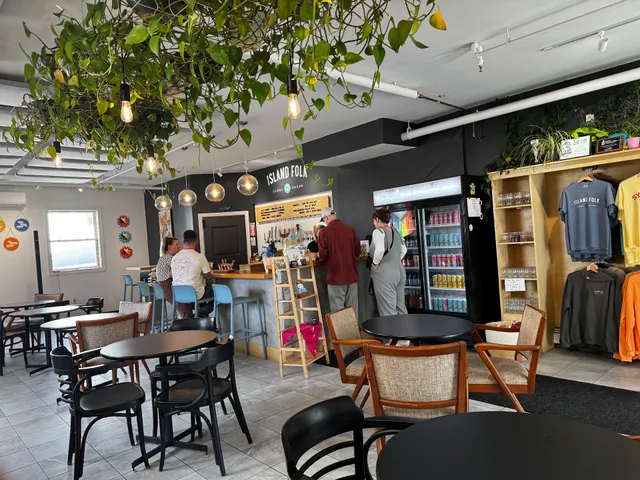 The Saltwater Social