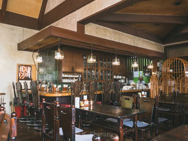 Cafe Restaurant Khamsin