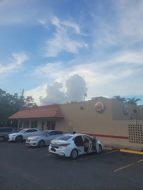 Burger King Caguas sur
