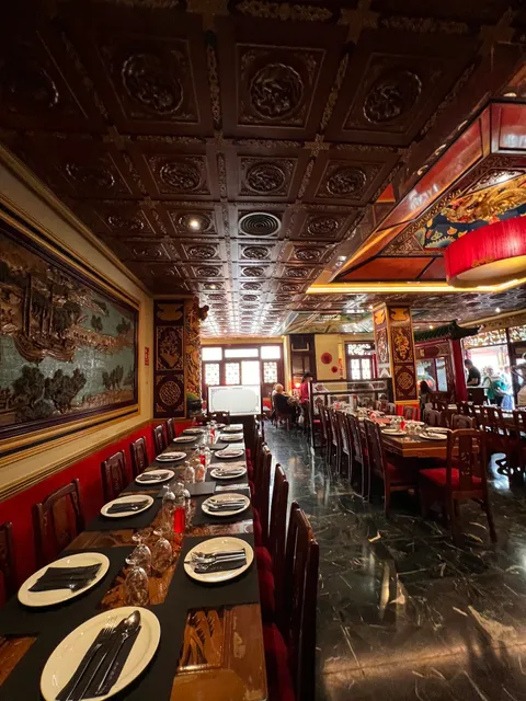 Restaurante Mey Chen