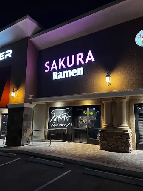 Sakura Ramen – Best Japanese Ramen in Spring Valley