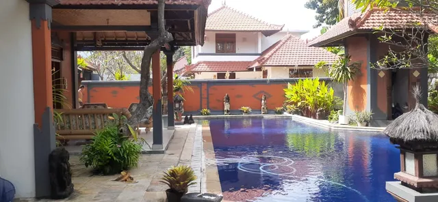 Villa Taman Ganesha