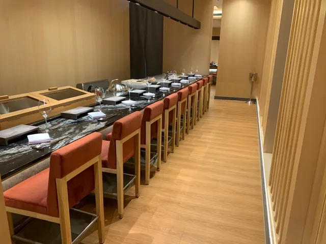 Chu Yu Teppanyaki Honhui Plaza Branch
