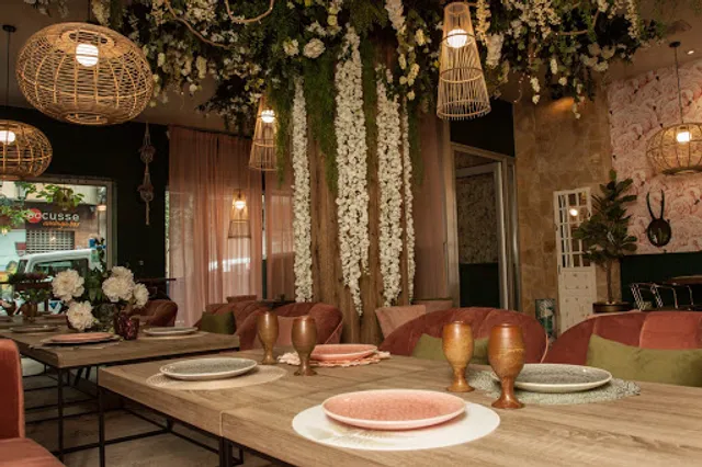 Restaurante Malasangre