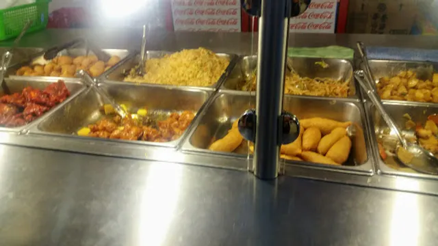 Comida China Express