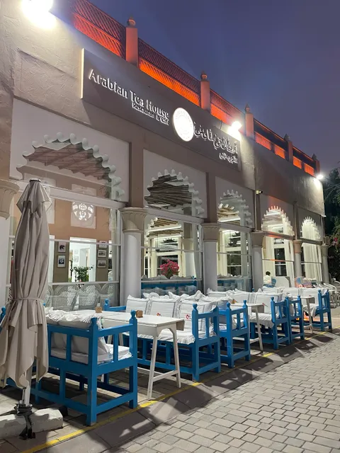 Arabian Tea House - Jumeirah Archaeological Site, Dubai