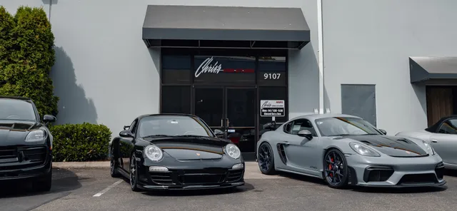 Chris's German Auto Service