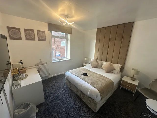 Luxe Hotel Blackpool