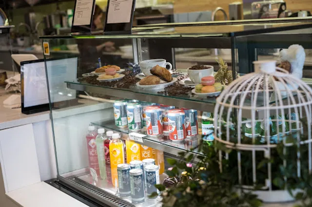 Alina Cafe and Eatery