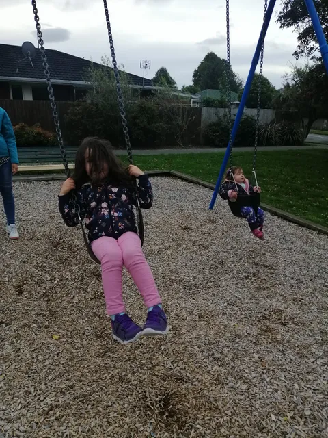 Colman Reserve Playground