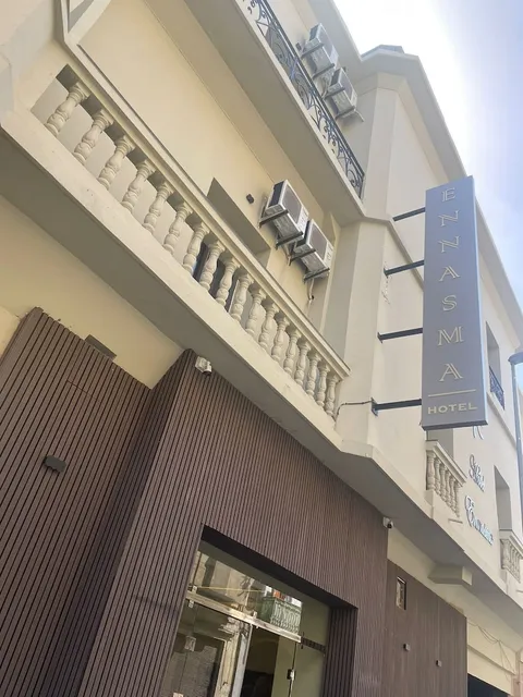 Hôtel Ennasma, Casablanca