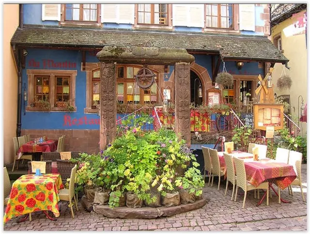 Hotel Restaurant Au Cerf