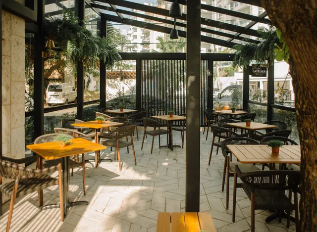 El Atelier Bar/Cocina