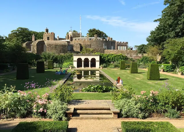 The Walmer Castle