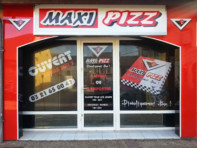 Maxi Pizz