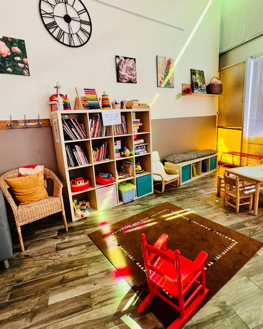 Café De La Fontaine