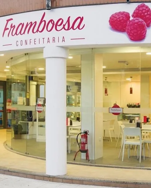 Confeitaria Framboesa - Prato do dia