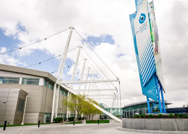 Utah Olympic Oval