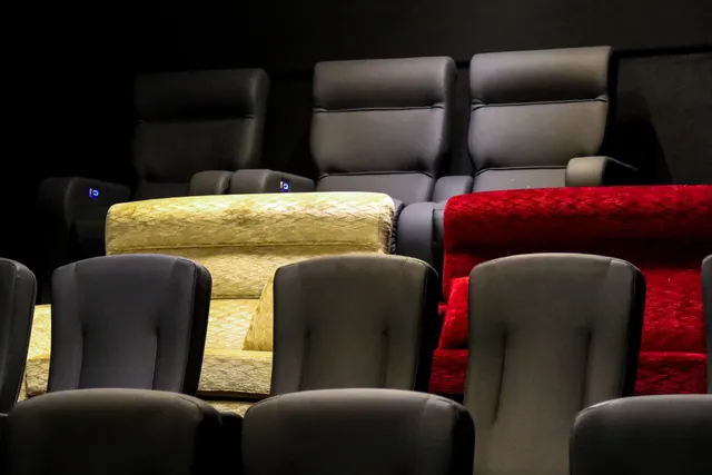 Omniplex Cinema Ipswich