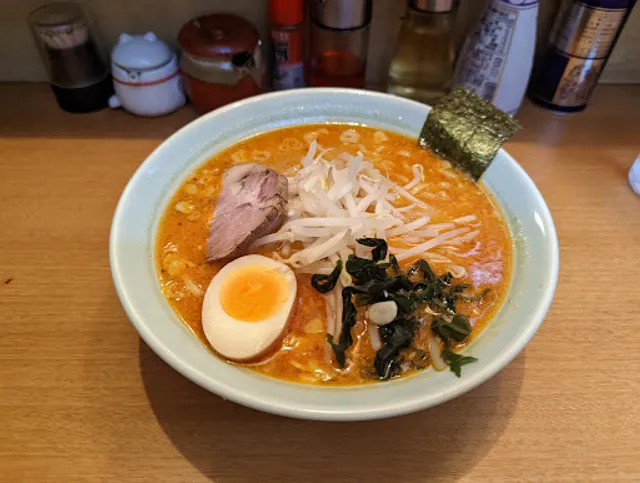 ラーメン 福家
