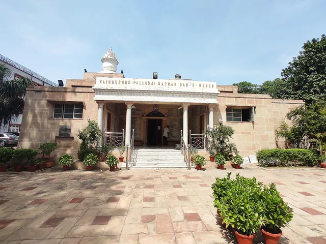 Delhi Parsi Dharamshala