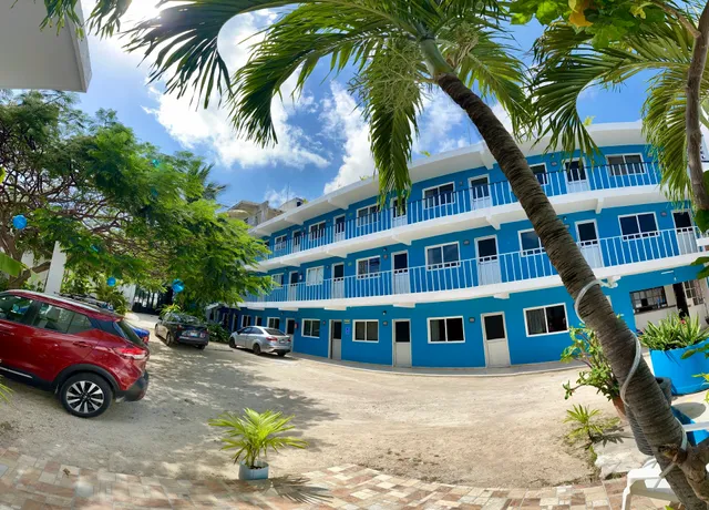 Blue Coconut Cancún Hotel