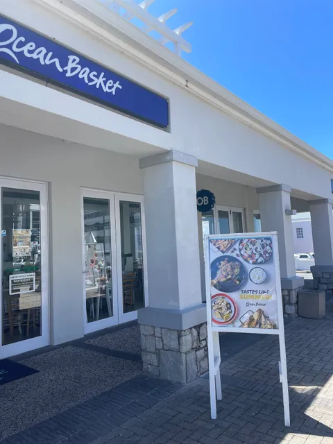 Ocean Basket Hermanus