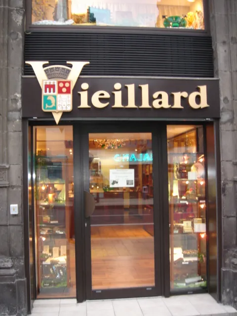 Maison Vieillard - Chocolatier & Confiseur