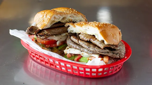 México Bakery (food truck)