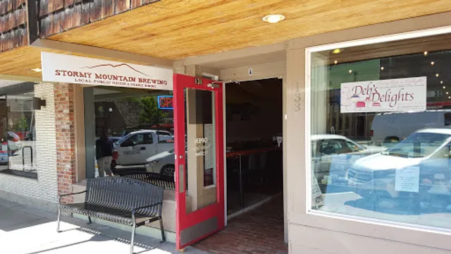 Stormy Mountain Brewing and Local Public House