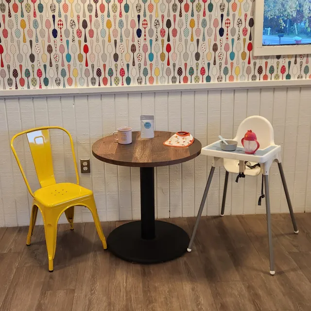 Spoons! Baby Food Café