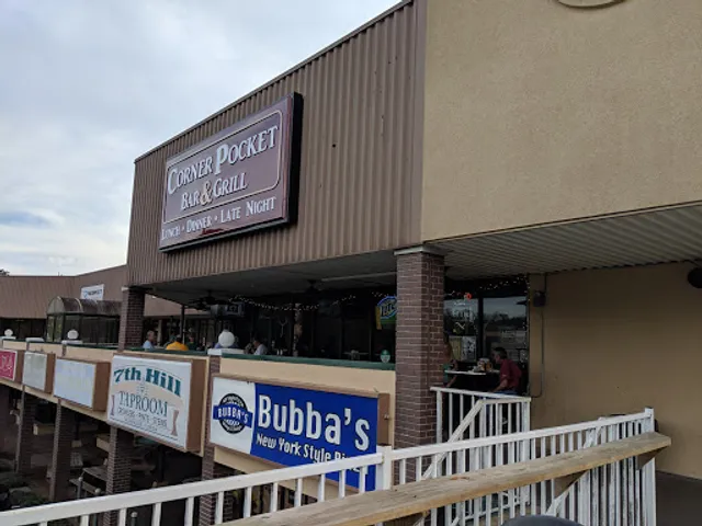Corner Pocket Bar & Grill