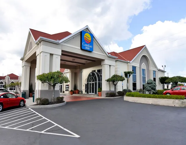 Comfort Inn Sandusky