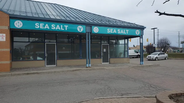 Sea Salt Seafood Cafe