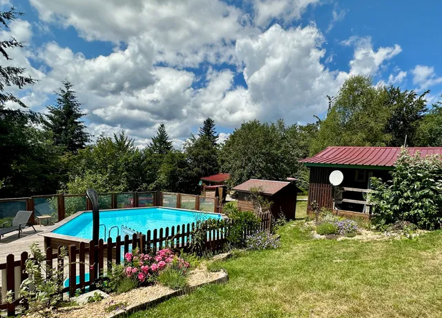 Camping Les Myrtilles Auvergne