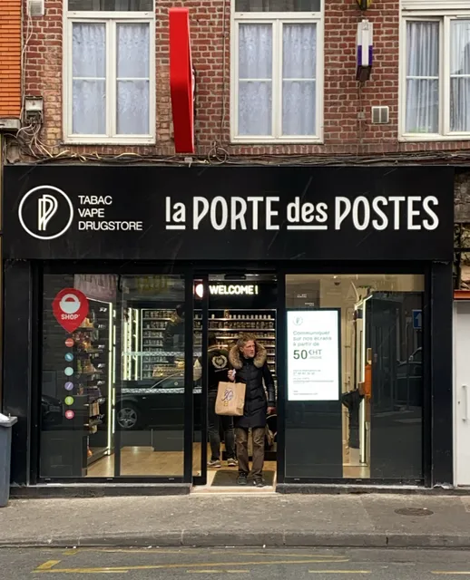 la Porte des Postes Tabac Vape Drugstore