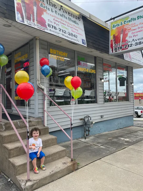 Art on the Avenue Washington,Pa 15301