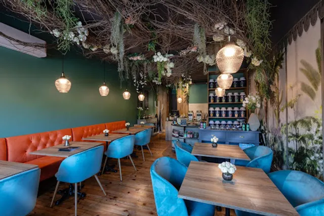 Salon de thé Margot