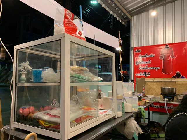 好食的街邊小檔 Wonderful Food Shop