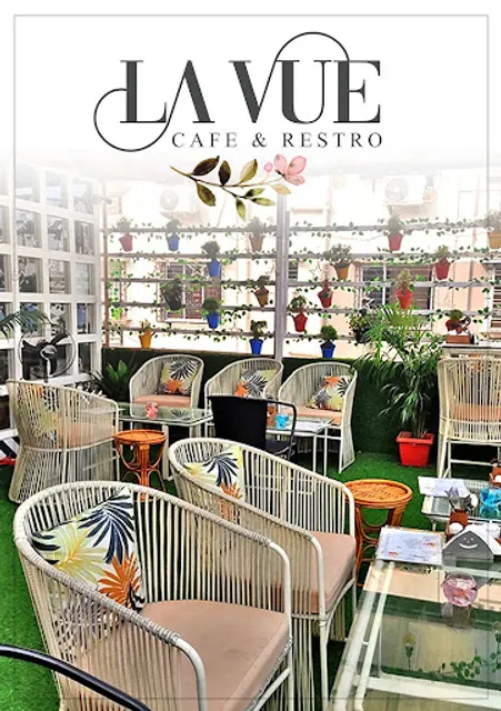 La Vue Cafe & Restro