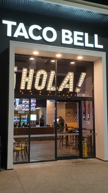 Taco Bell Logan Central