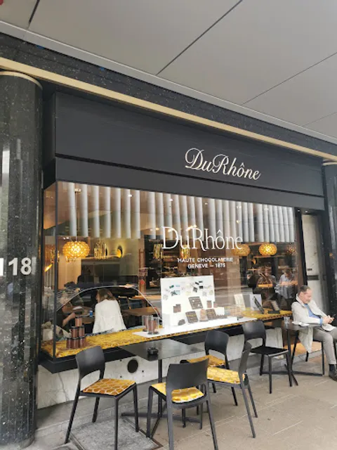 Du Rhône Chocolatier SA