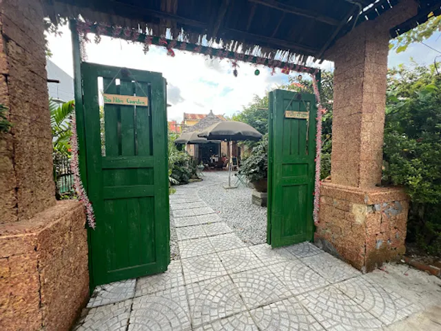 Bà Năm Garden