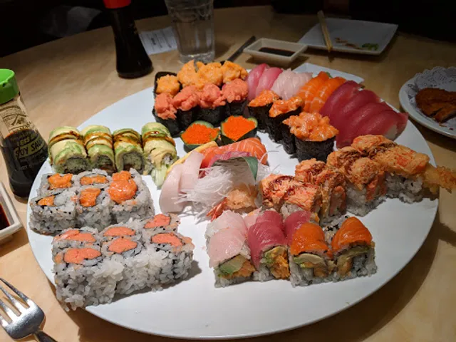 Sushi Palace