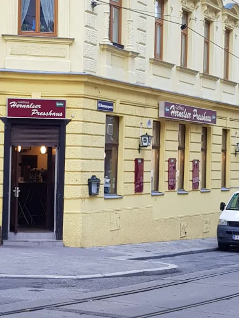 Hernalser Presshaus