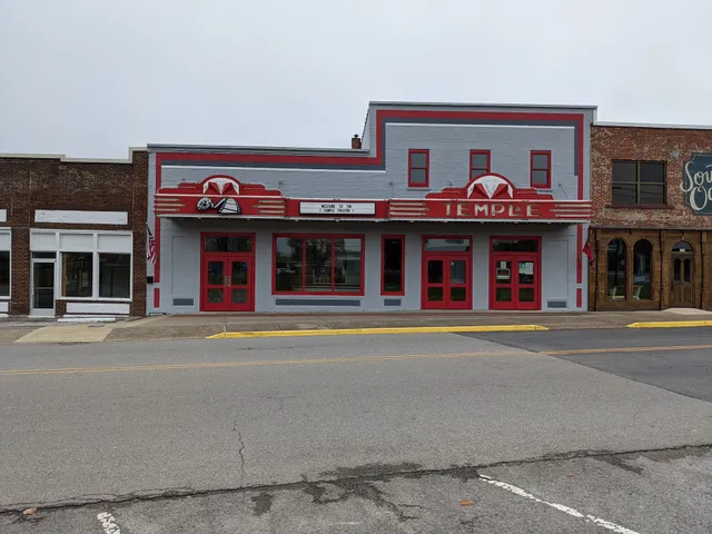 Temple Theatre