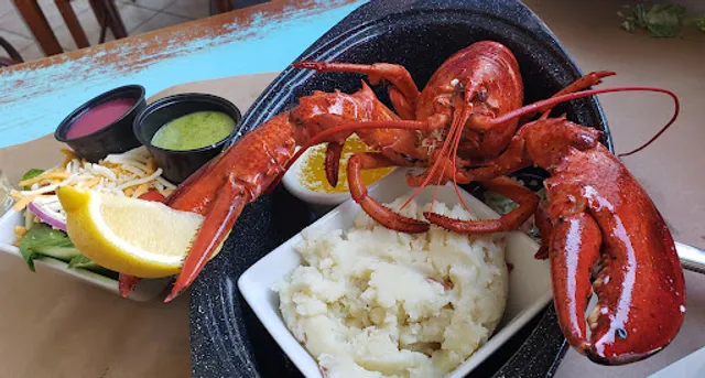 Captain Kat's Lobster Shack