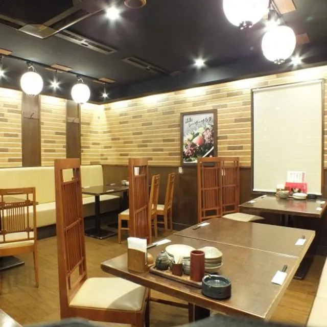 Tori Mero Ōfuna /yakitori izakaya